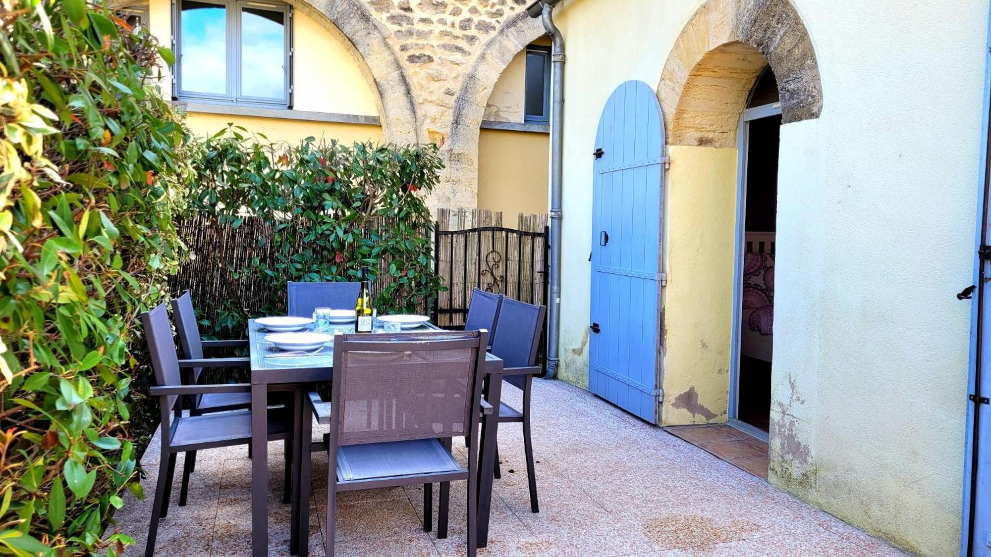 La Pascallane Uzès Zewnętrze zdjęcie