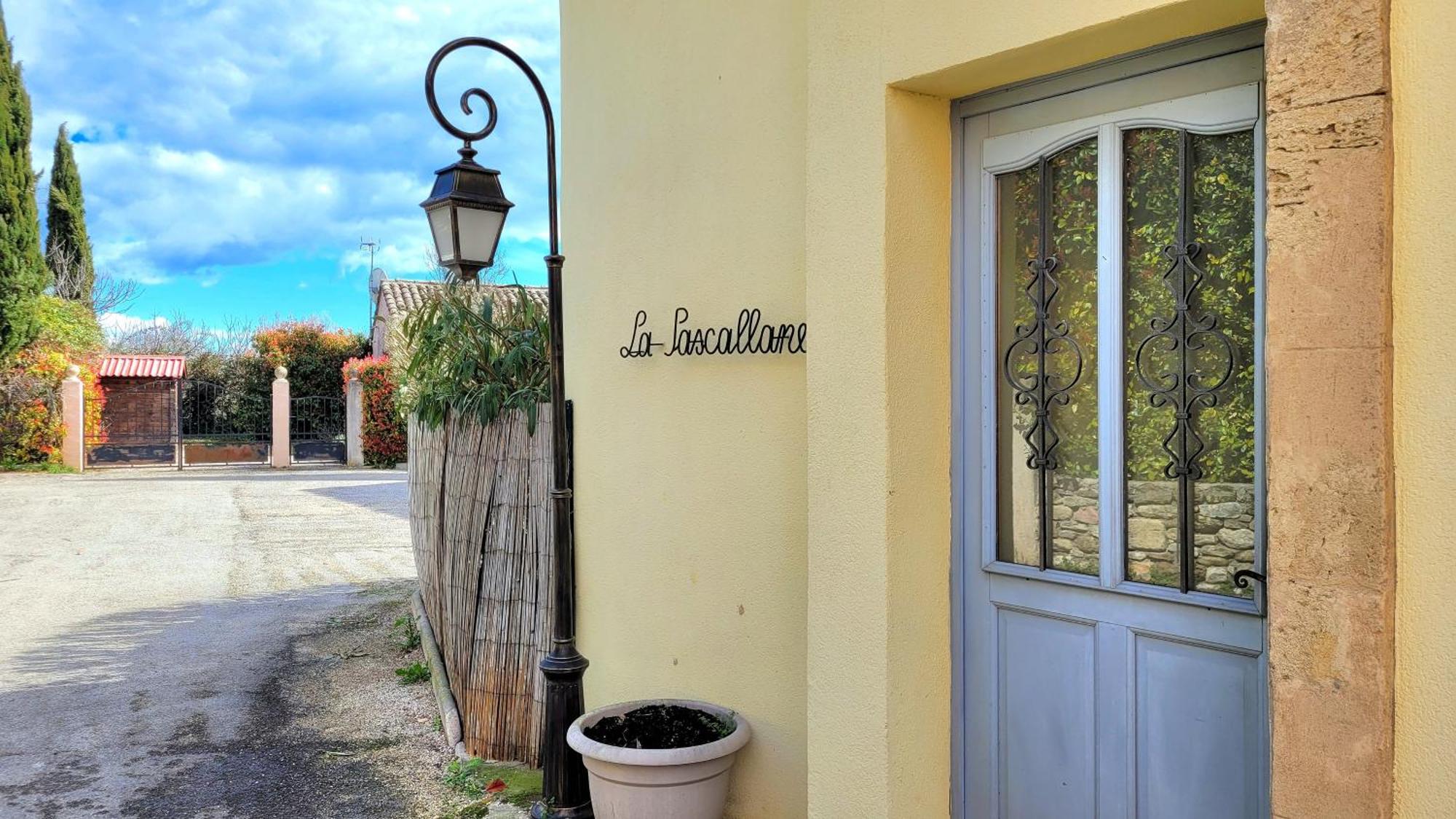 La Pascallane Uzès Zewnętrze zdjęcie