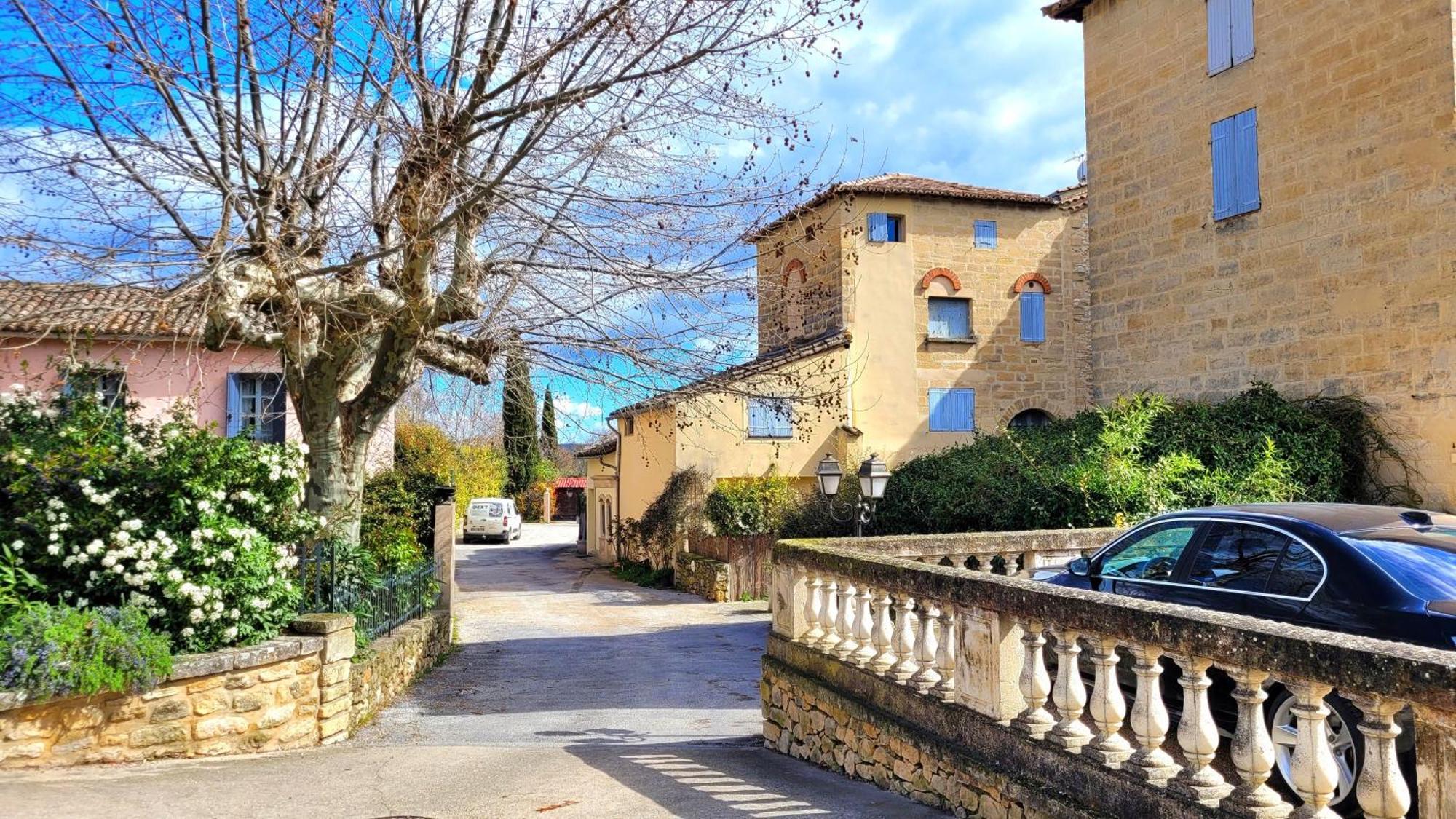 La Pascallane Uzès Zewnętrze zdjęcie