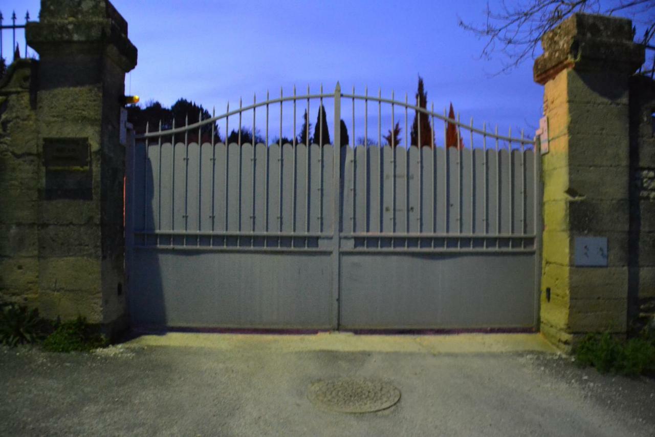 La Pascallane Uzès Zewnętrze zdjęcie