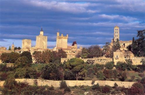La Pascallane Uzès Zewnętrze zdjęcie