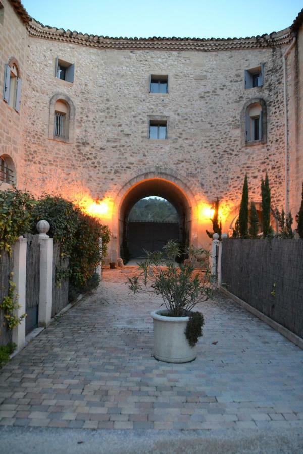 La Pascallane Uzès Zewnętrze zdjęcie